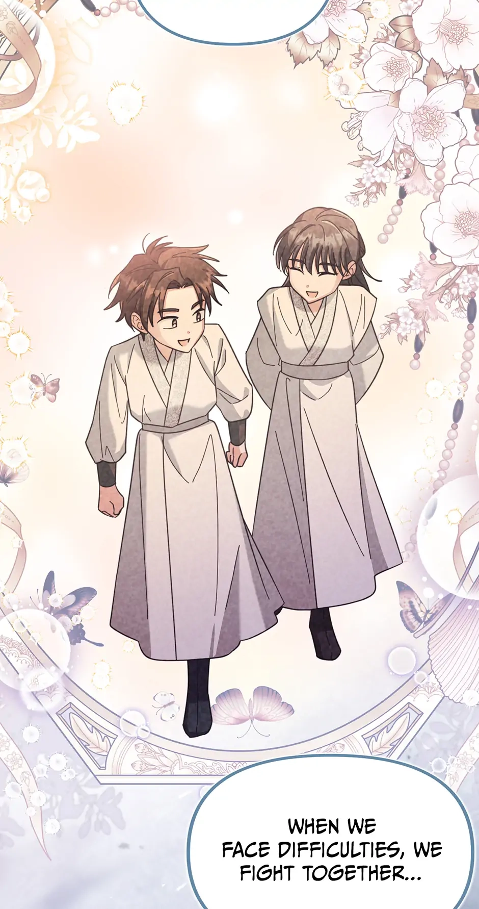 The Overflowing Elixir of the Fallen House Chapter 48 page 25 - 