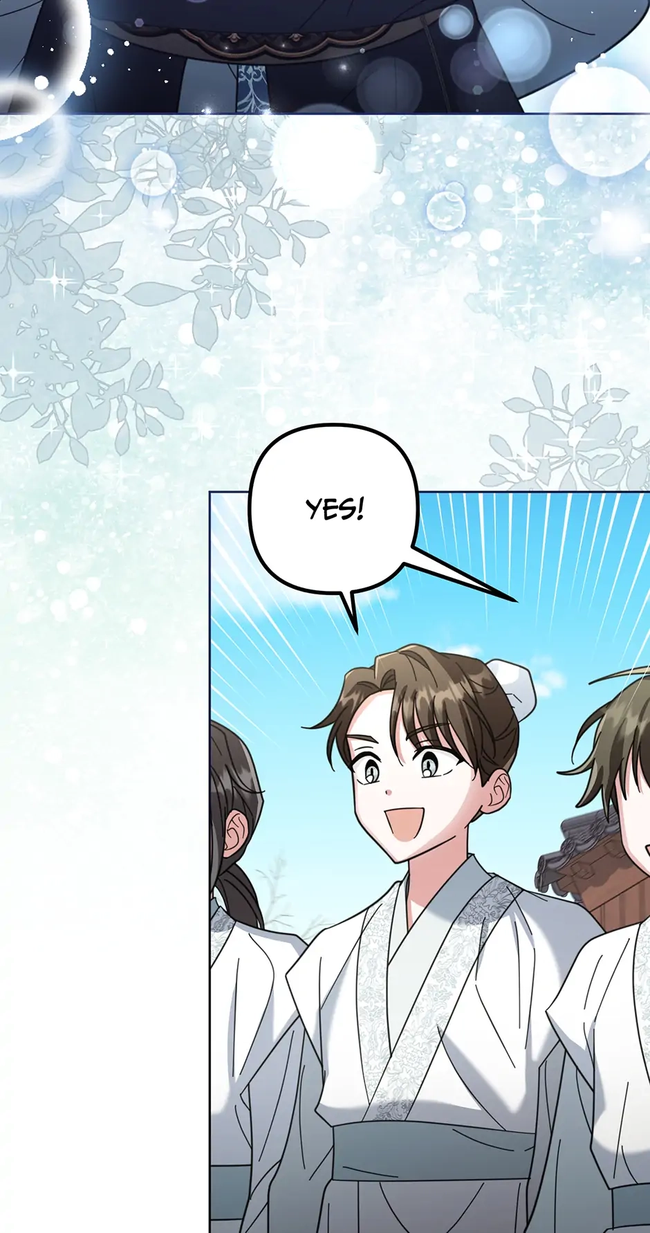 The Overflowing Elixir of the Fallen House Chapter 48 page 28 - 