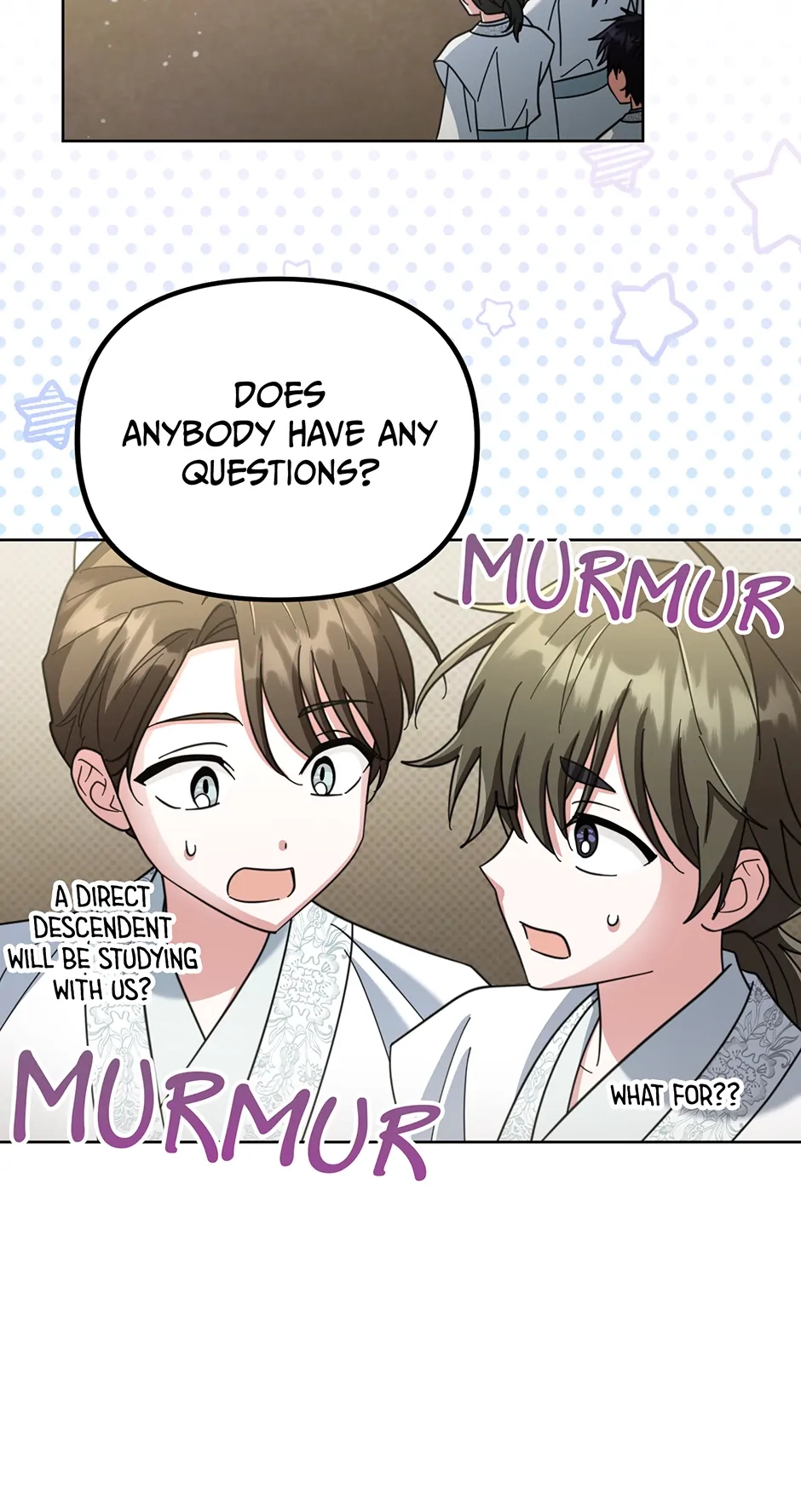 The Overflowing Elixir of the Fallen House Chapter 48 page 30 - 