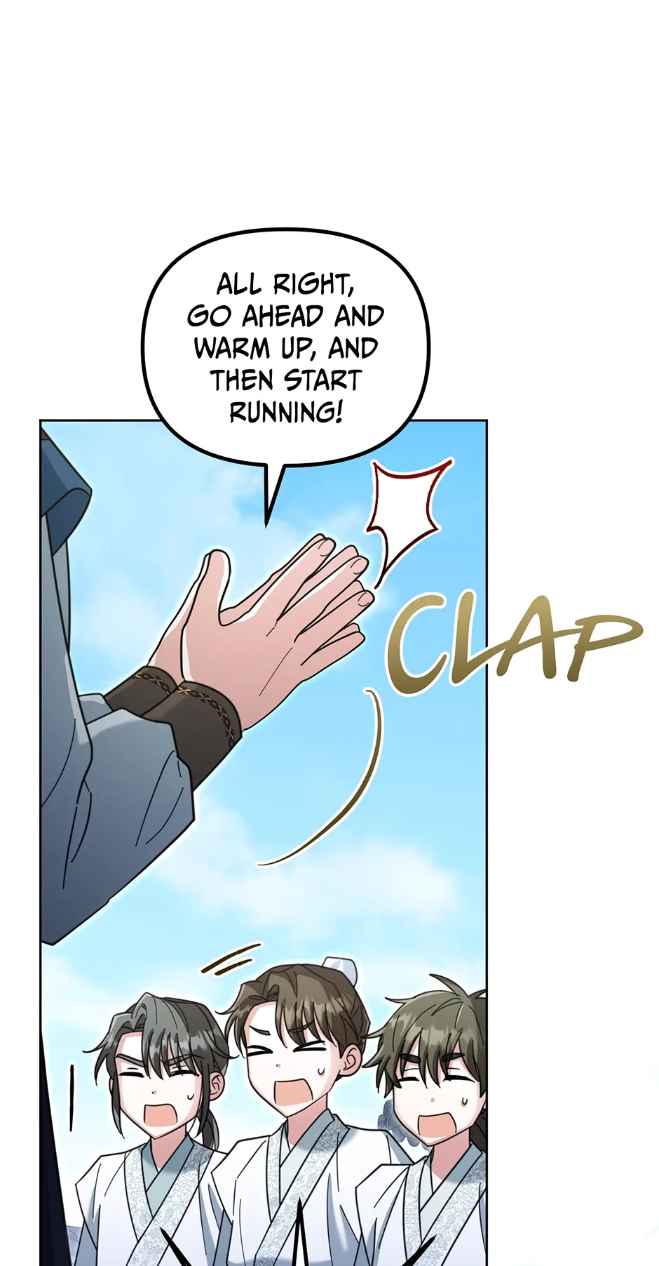 The Overflowing Elixir of the Fallen House Chapter 48 page 31 - 