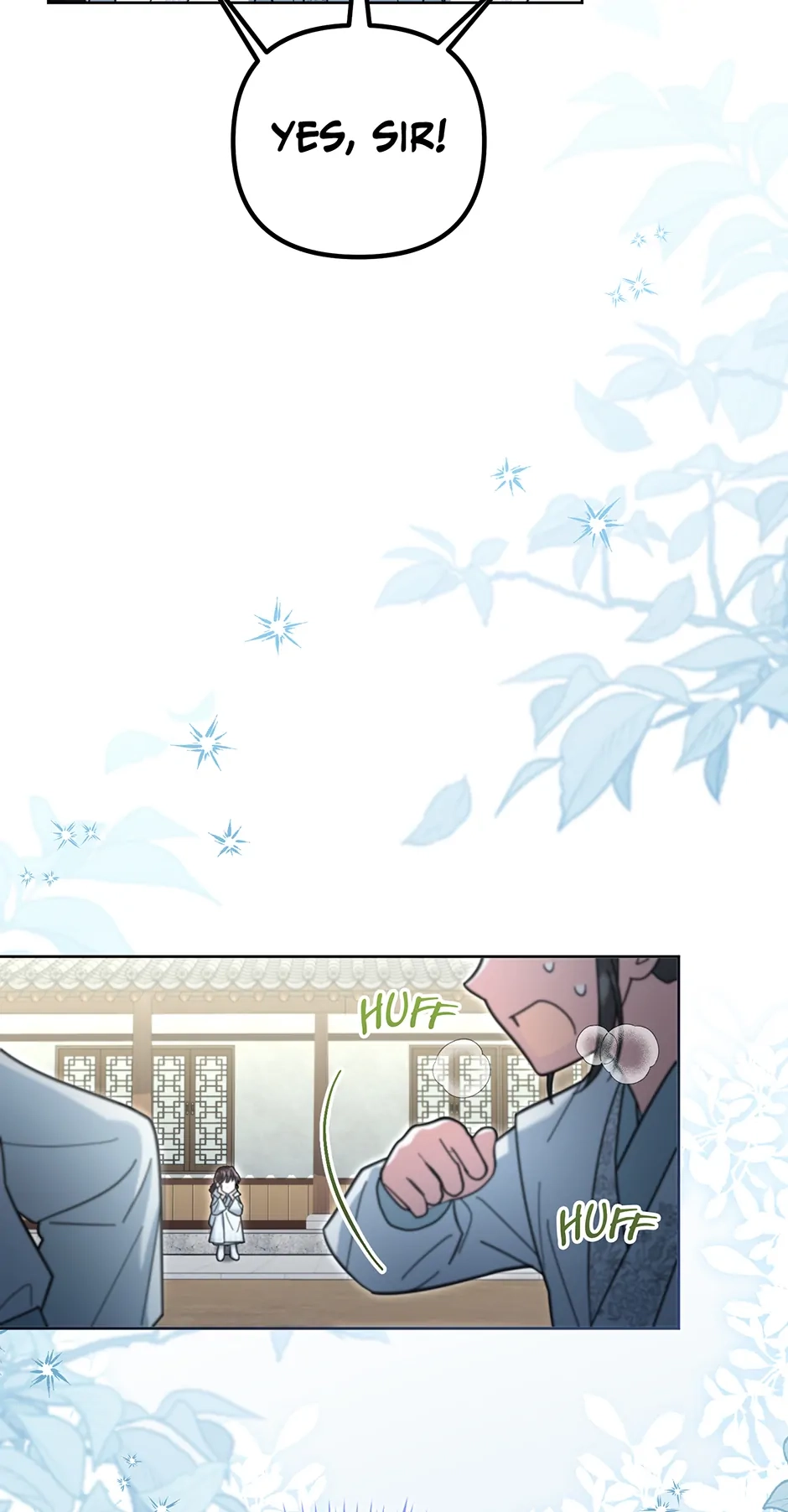 The Overflowing Elixir of the Fallen House Chapter 48 page 32 - 