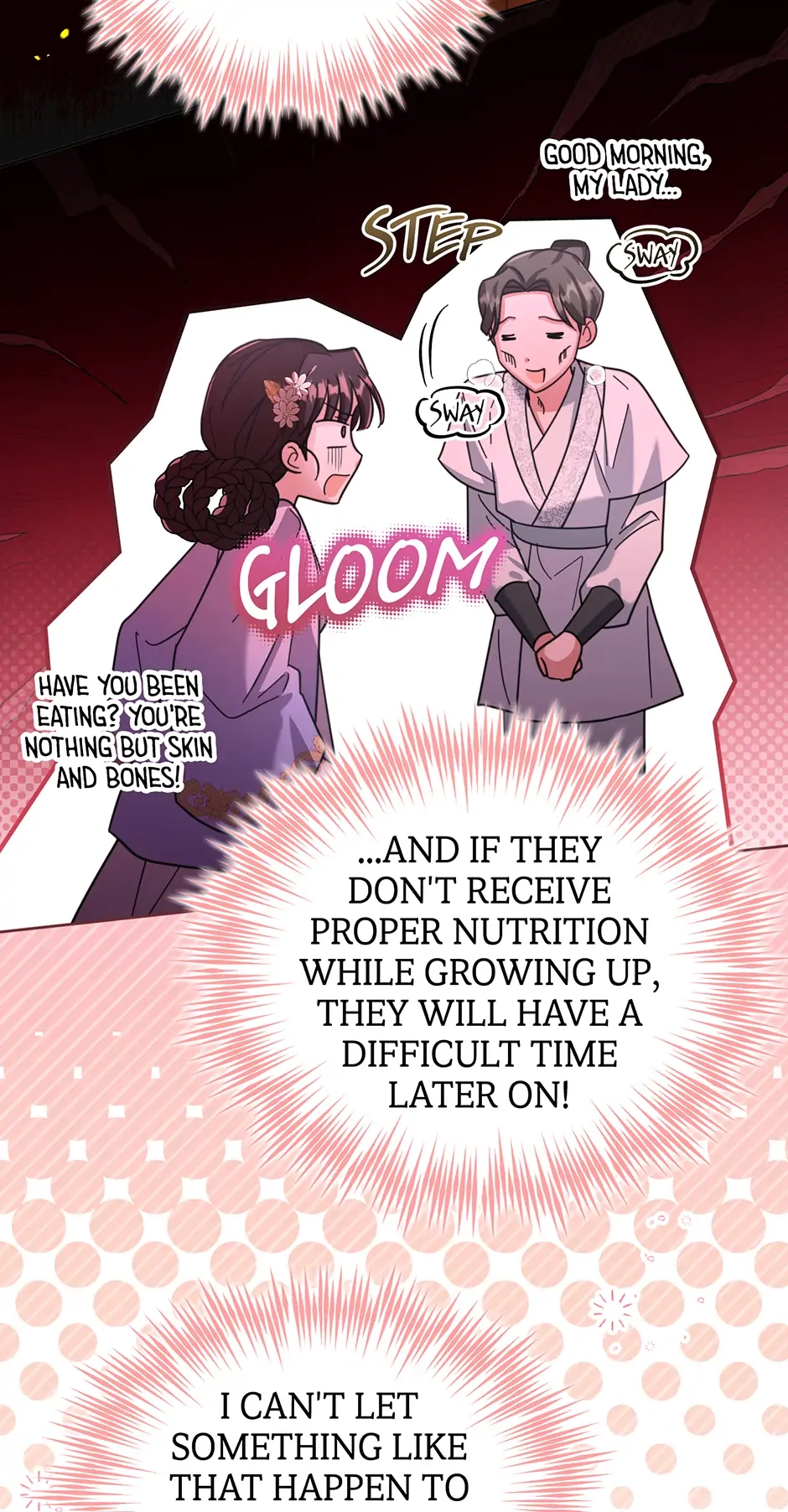 The Overflowing Elixir of the Fallen House Chapter 48 page 37 - 