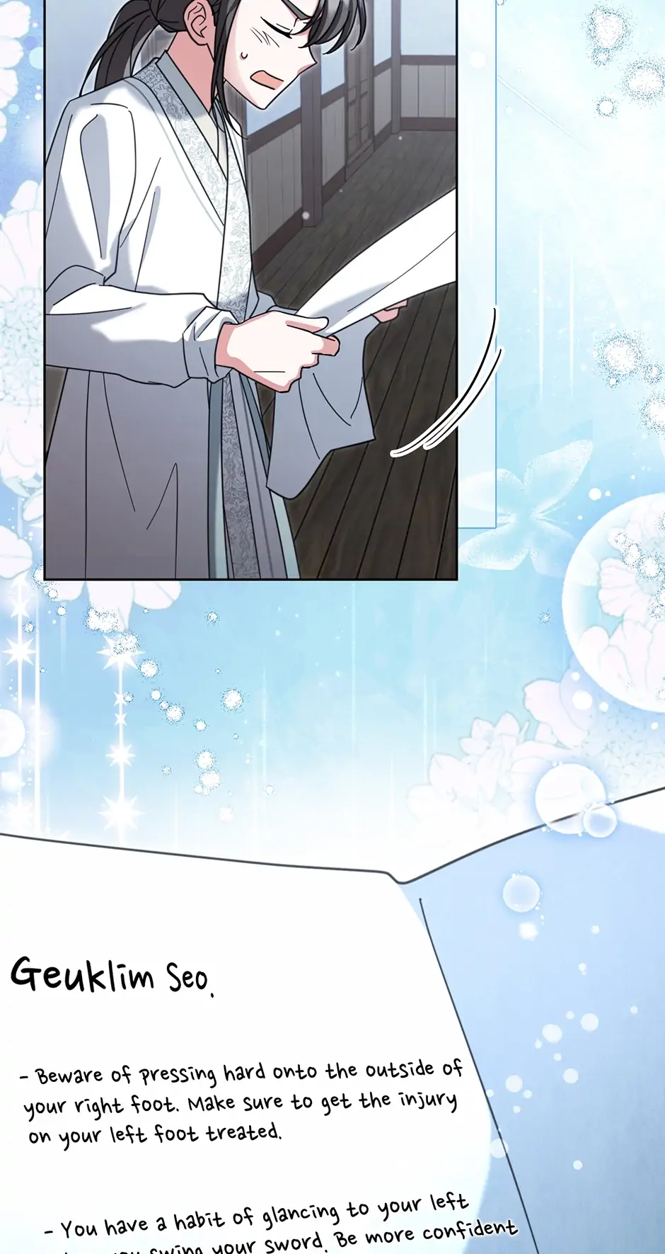 The Overflowing Elixir of the Fallen House Chapter 48 page 5 - 