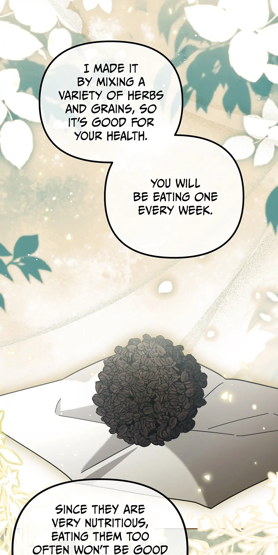 The Overflowing Elixir of the Fallen House Chapter 48 page 42 - 