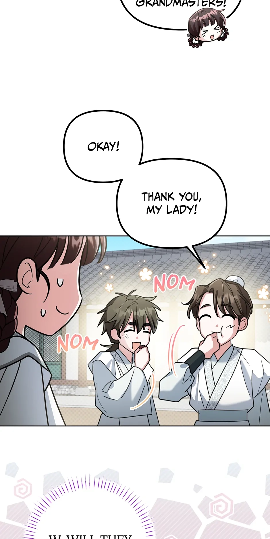 The Overflowing Elixir of the Fallen House Chapter 48 page 44 - 