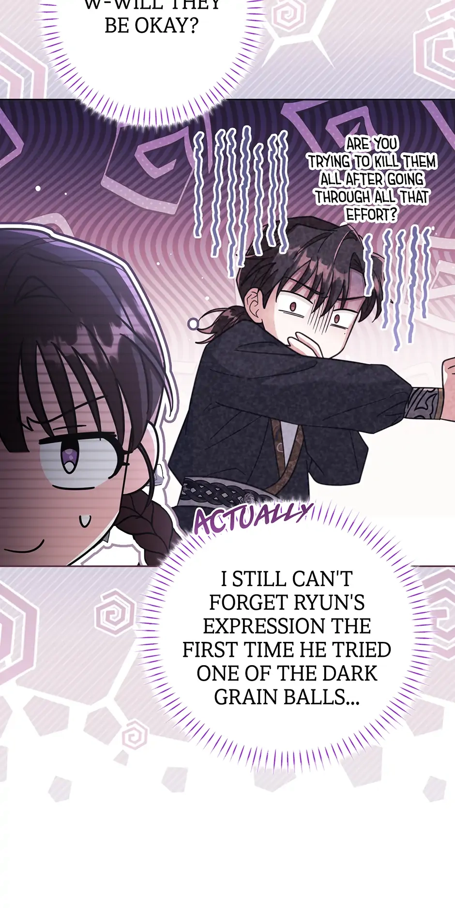 The Overflowing Elixir of the Fallen House Chapter 48 page 45 - 