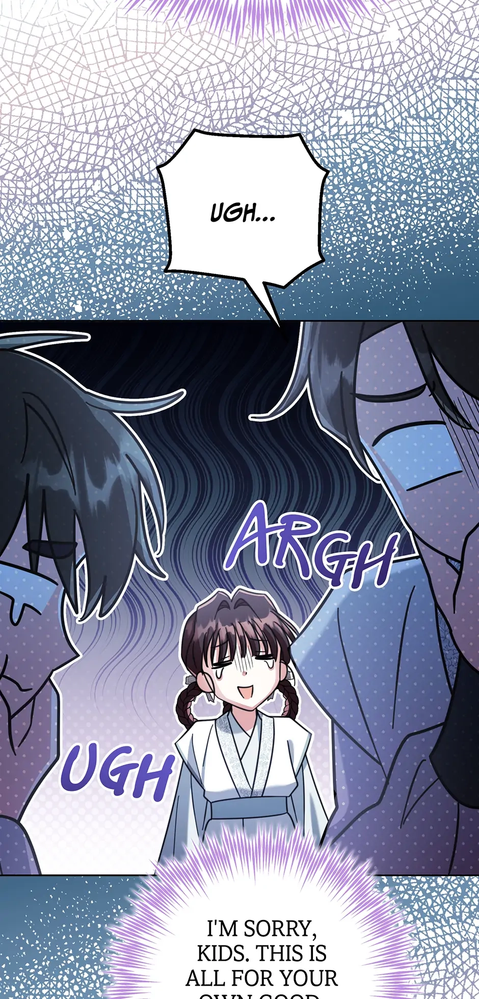 The Overflowing Elixir of the Fallen House Chapter 48 page 47 - 
