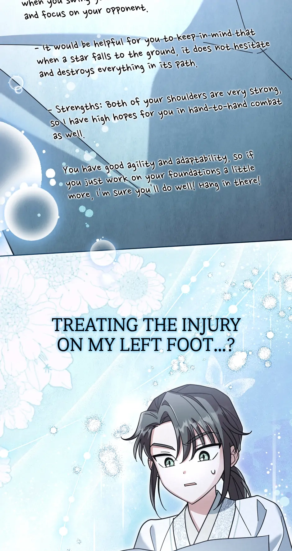 The Overflowing Elixir of the Fallen House Chapter 48 page 6 - 