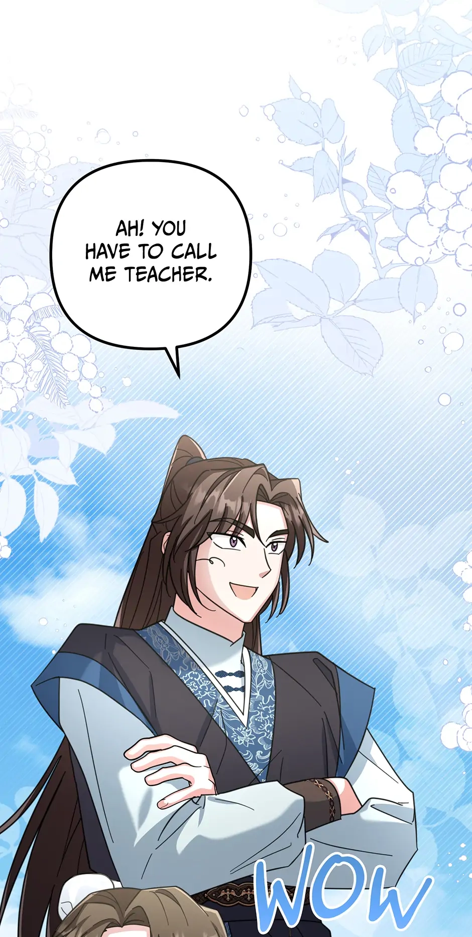 The Overflowing Elixir of the Fallen House Chapter 48 page 55 - 
