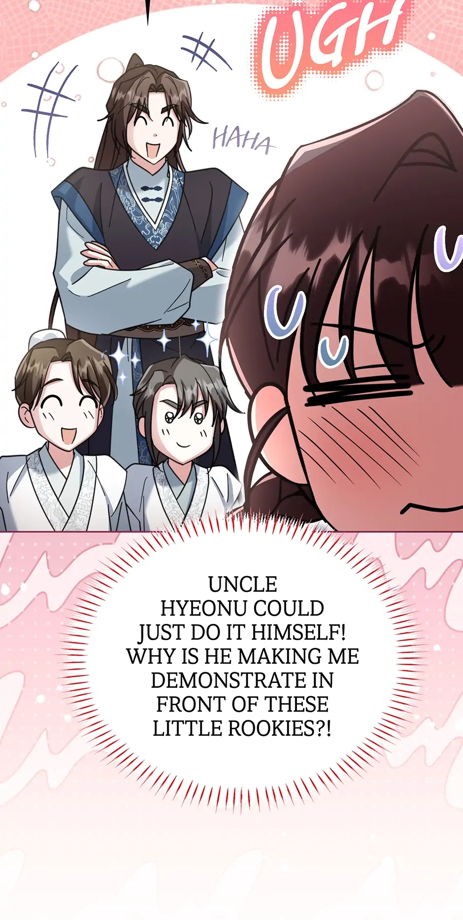 The Overflowing Elixir of the Fallen House Chapter 48 page 57 - 