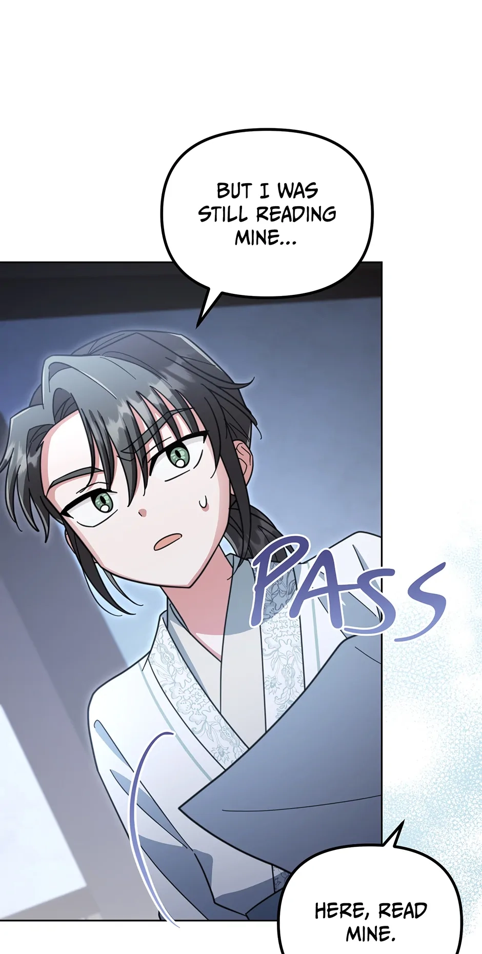 The Overflowing Elixir of the Fallen House Chapter 48 page 9 - 