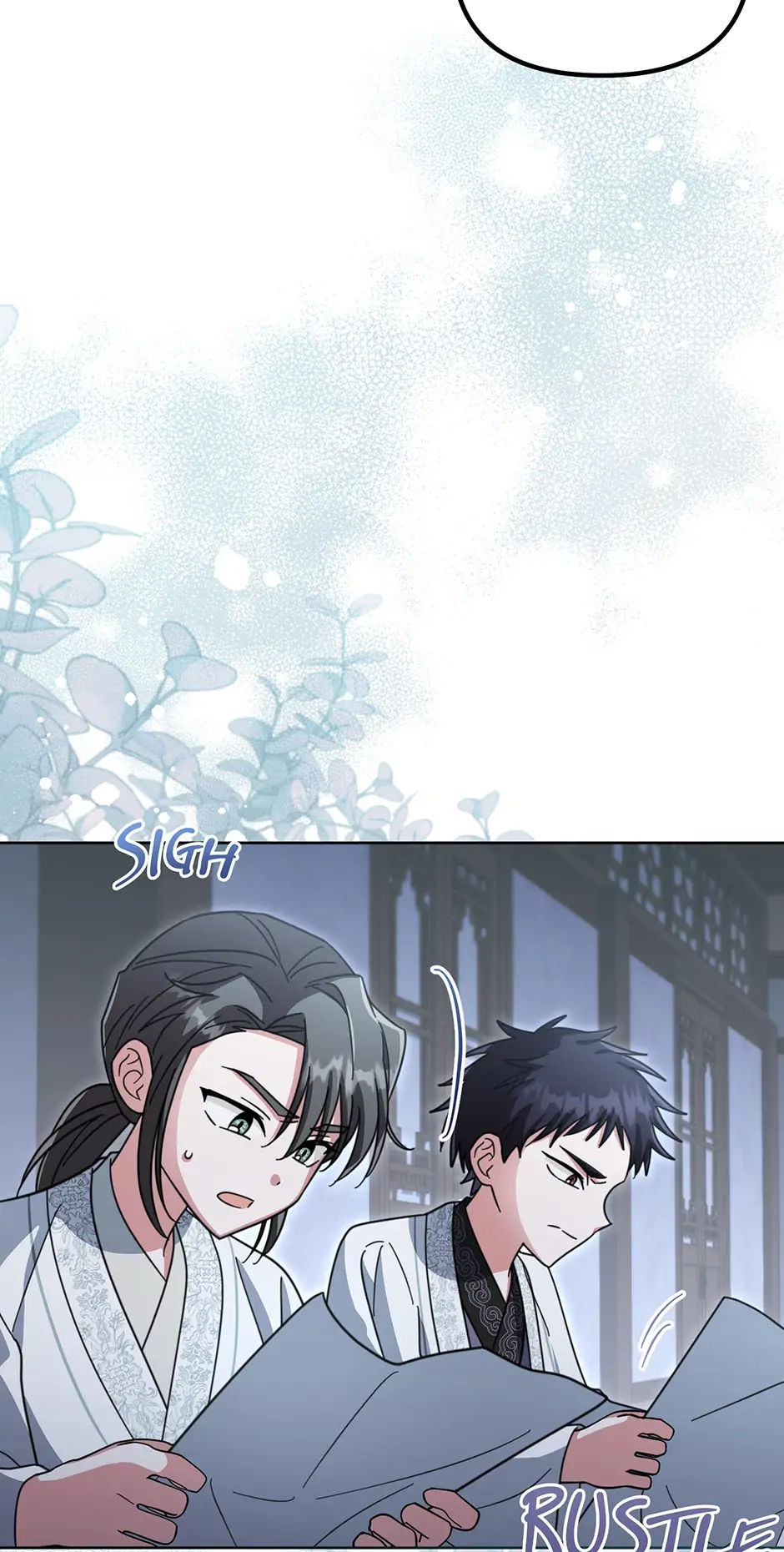 The Overflowing Elixir of the Fallen House Chapter 48 page 10 - 