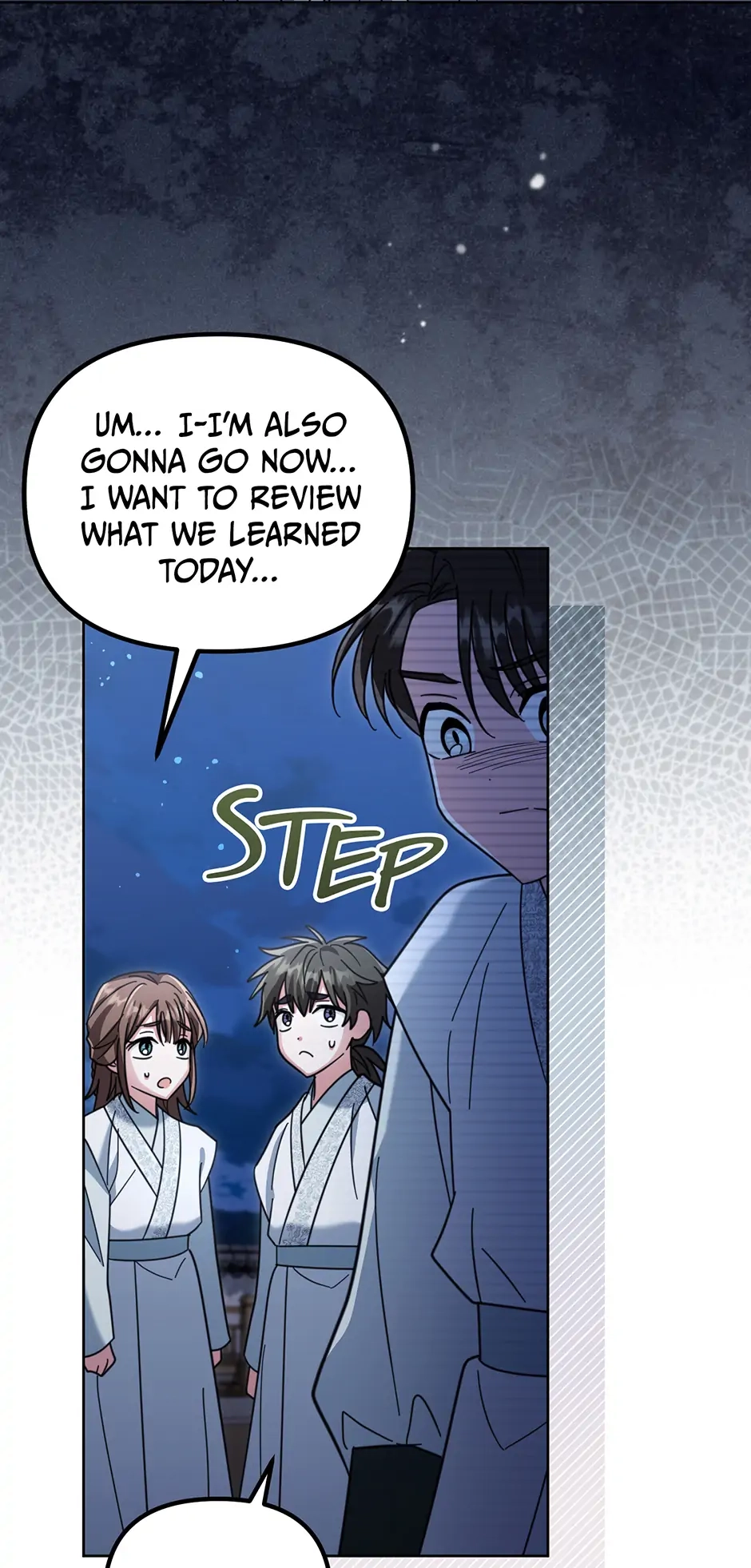 The Overflowing Elixir of the Fallen House Chapter 49 page 15 - 