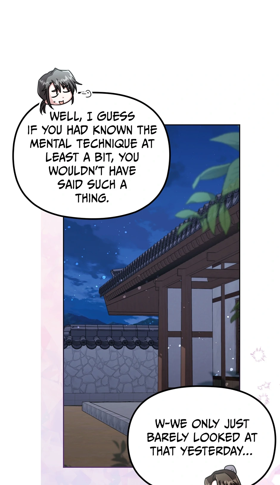 The Overflowing Elixir of the Fallen House Chapter 49 page 18 - 