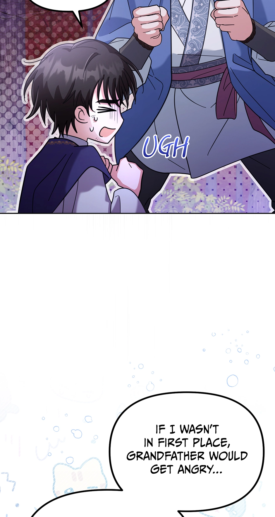 The Overflowing Elixir of the Fallen House Chapter 50 page 3 - 