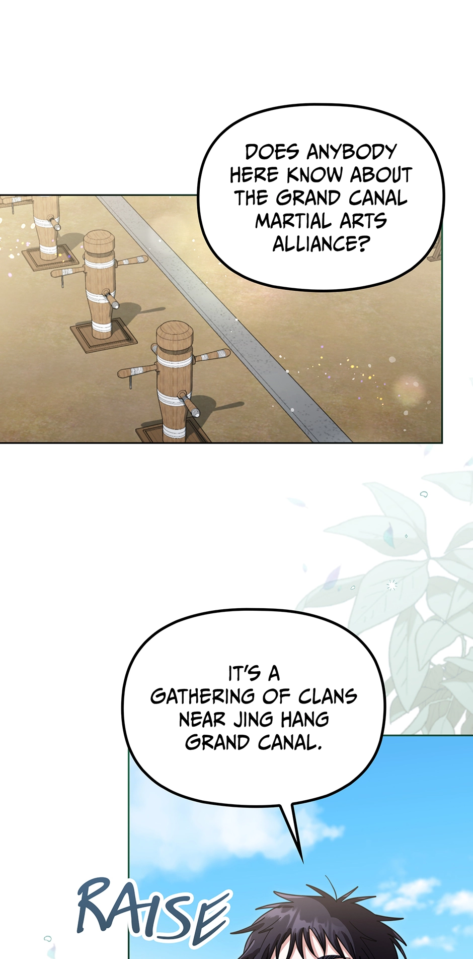 The Overflowing Elixir of the Fallen House Chapter 50 page 46 - 