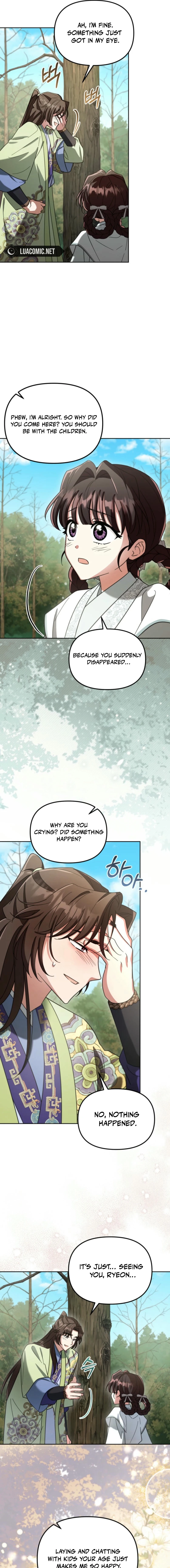 The Overflowing Elixir of the Fallen House Chapter 53 page 3 - 