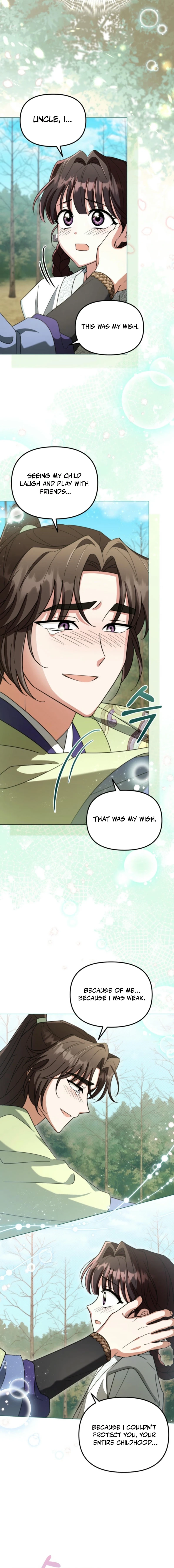 The Overflowing Elixir of the Fallen House Chapter 53 page 6 - 