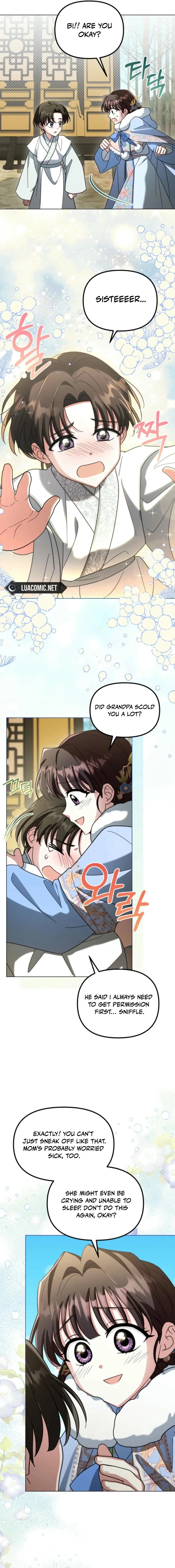 The Overflowing Elixir of the Fallen House Chapter 56 page 14 - 