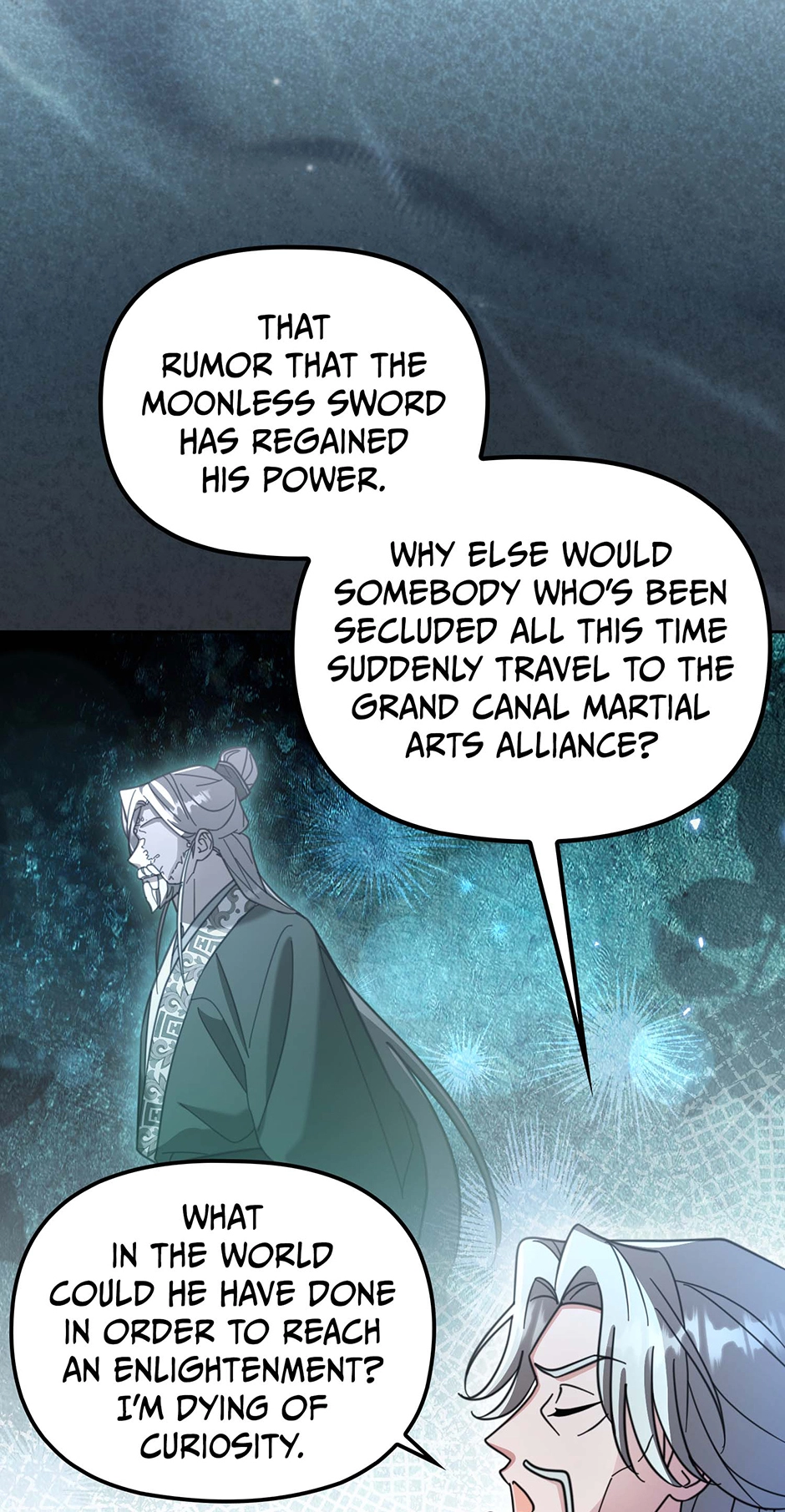 The Overflowing Elixir of the Fallen House Chapter 57 page 15 - 