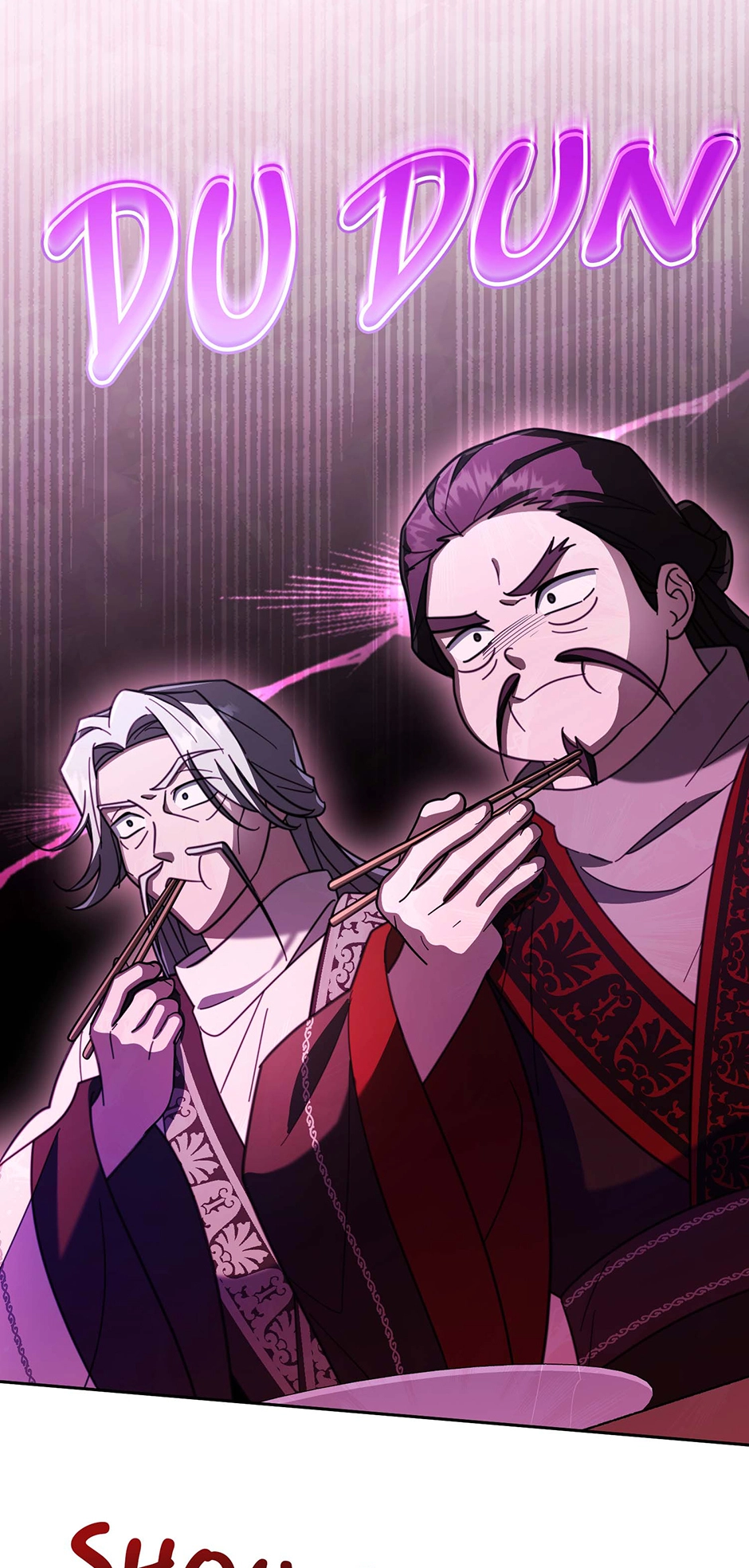 The Overflowing Elixir of the Fallen House Chapter 57 page 3 - 
