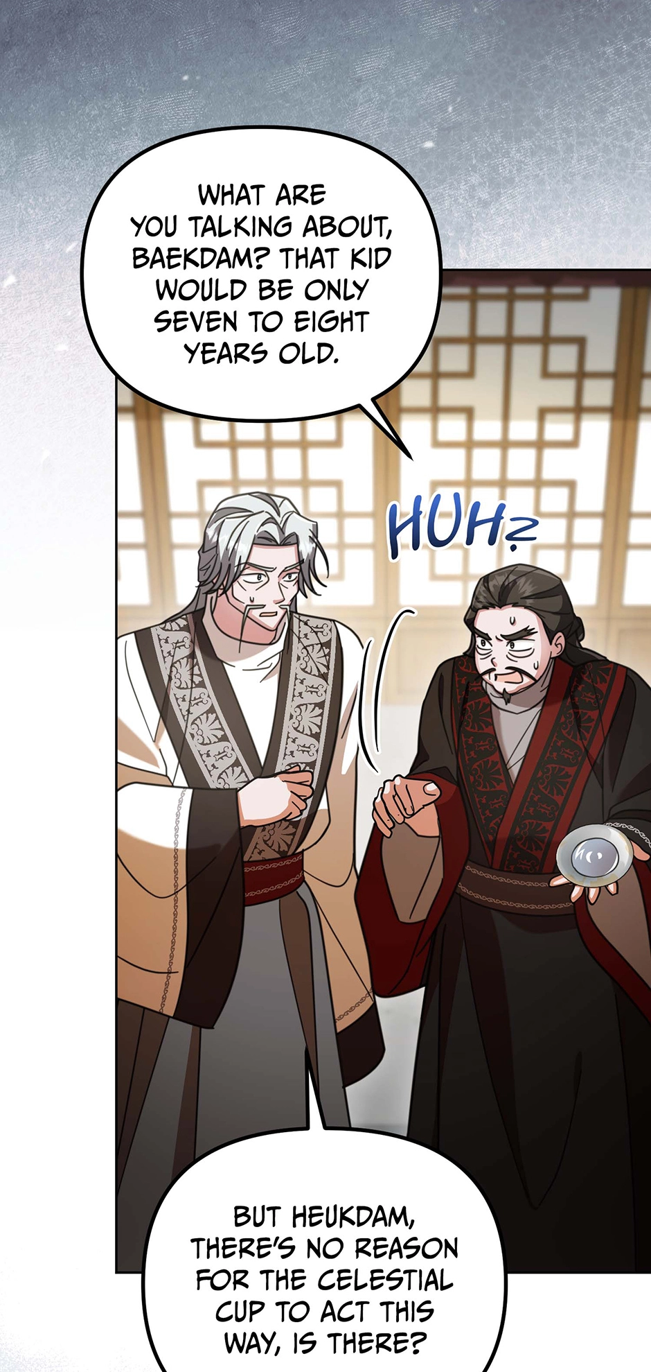 The Overflowing Elixir of the Fallen House Chapter 57 page 21 - 