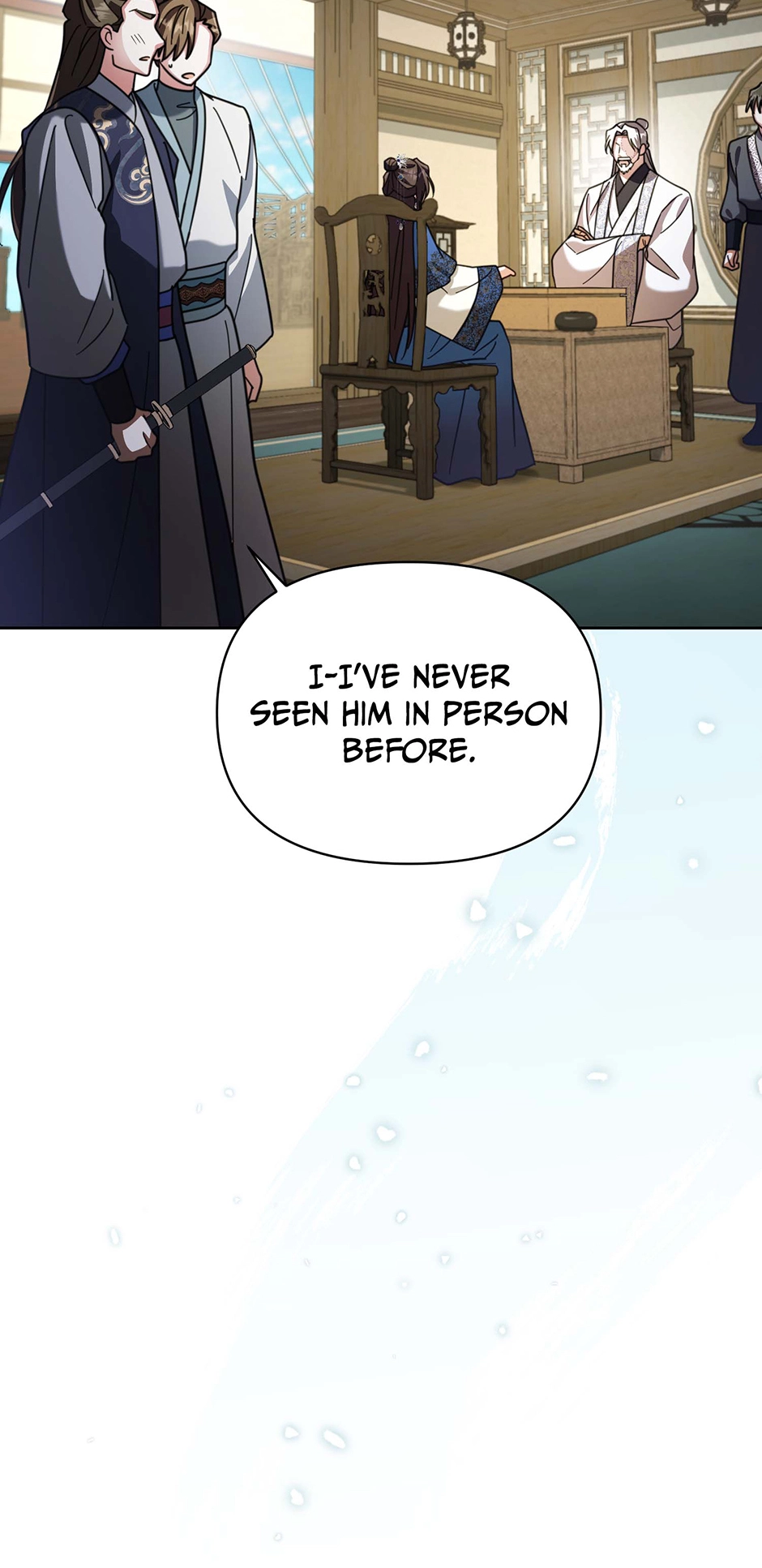 The Overflowing Elixir of the Fallen House Chapter 57 page 30 - 