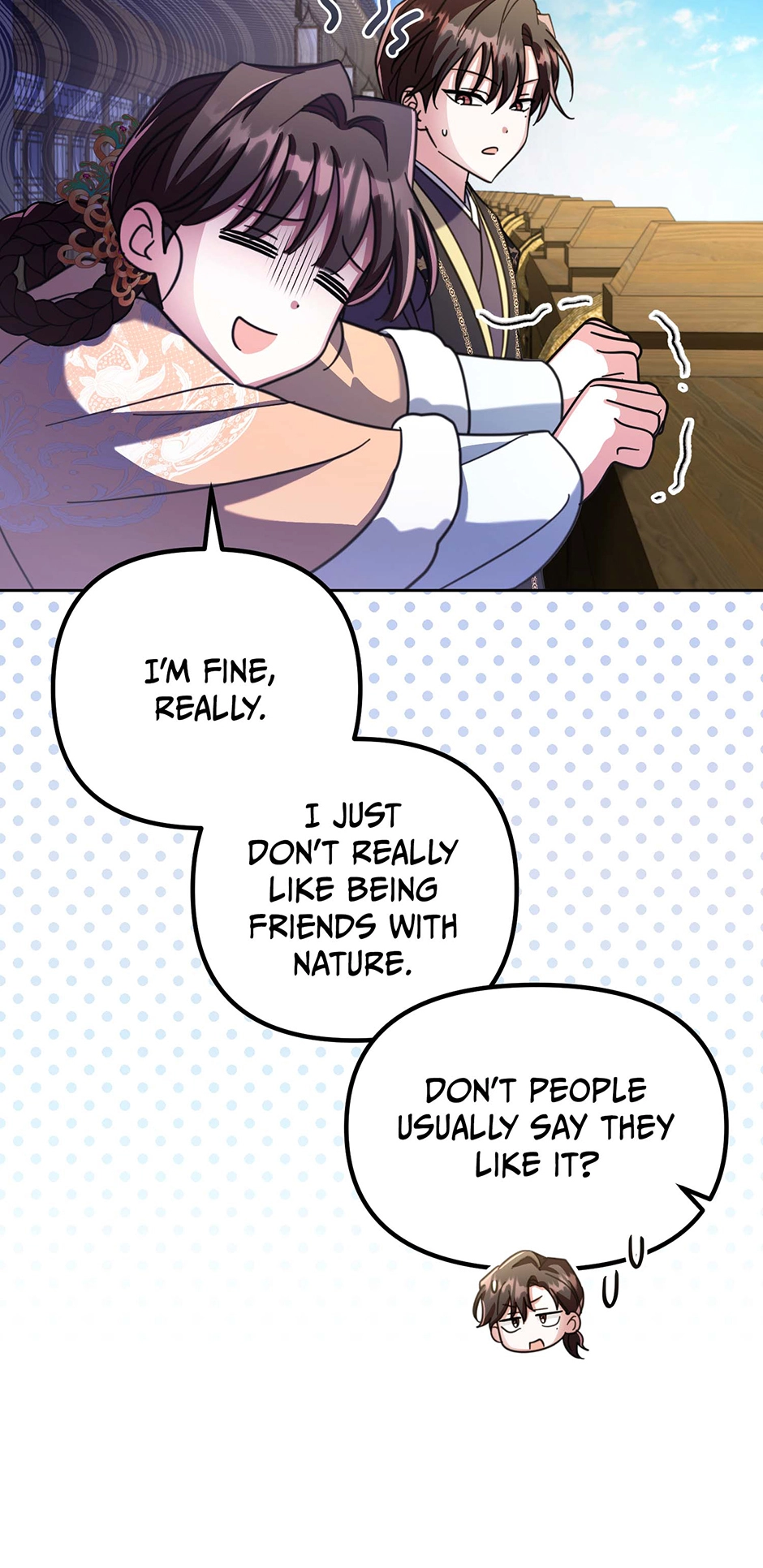The Overflowing Elixir of the Fallen House Chapter 57 page 33 - 