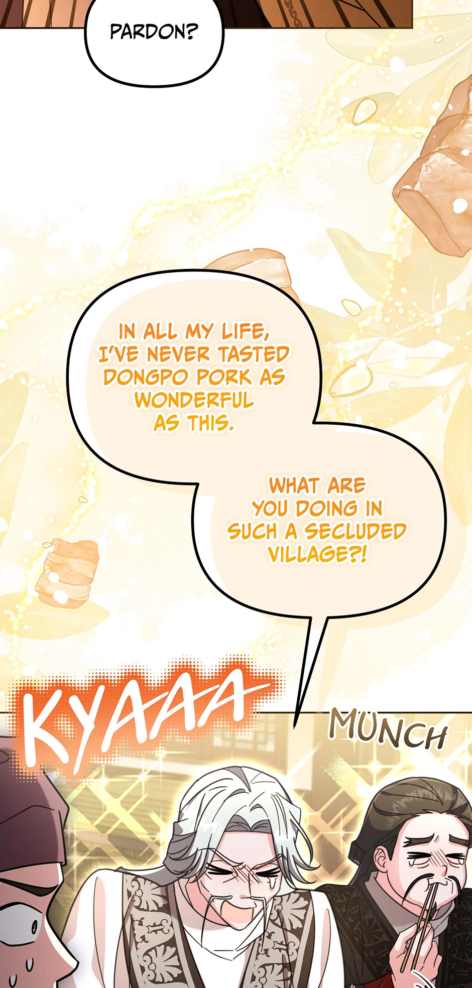The Overflowing Elixir of the Fallen House Chapter 57 page 6 - 