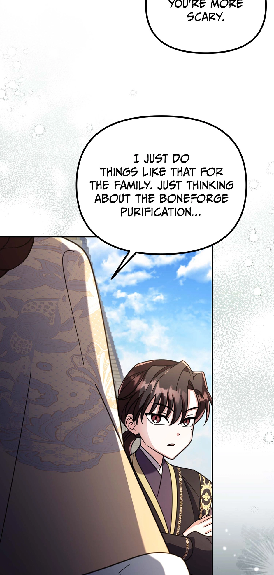 The Overflowing Elixir of the Fallen House Chapter 57 page 63 - 