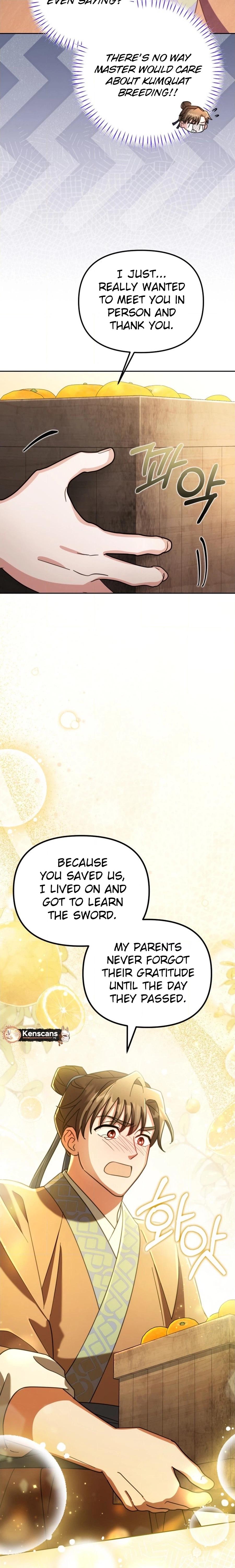 The Overflowing Elixir of the Fallen House Chapter 58 page 8 - 