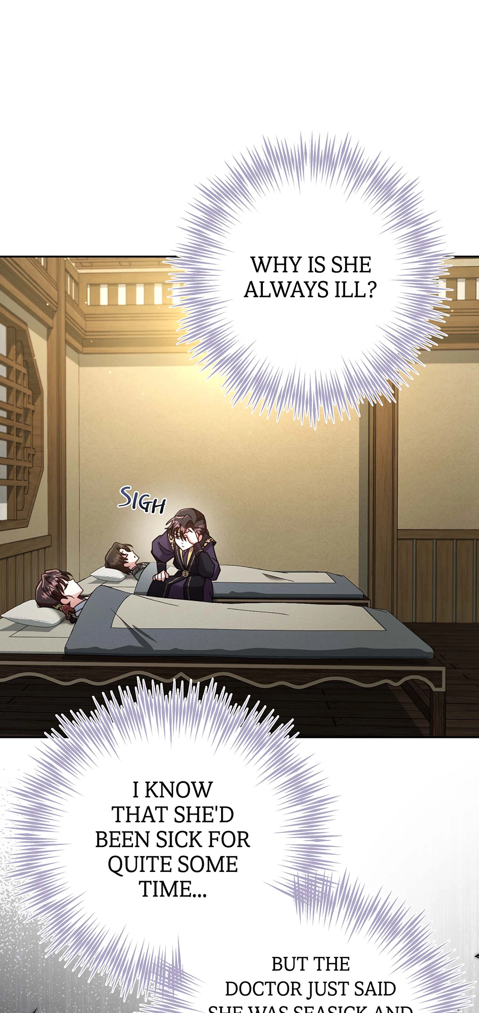 The Overflowing Elixir of the Fallen House Chapter 59 page 45 - 