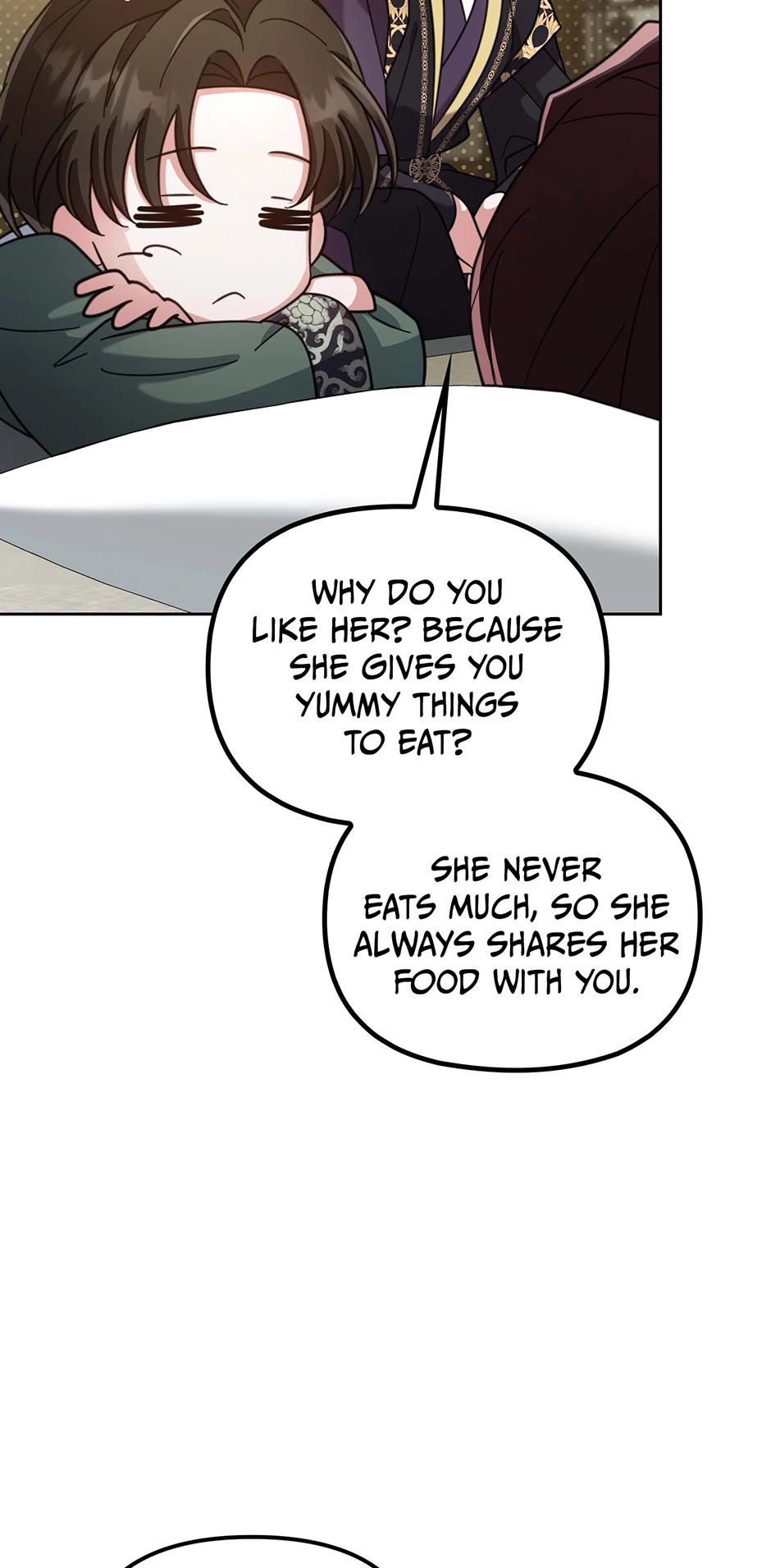 The Overflowing Elixir of the Fallen House Chapter 59 page 6 - 