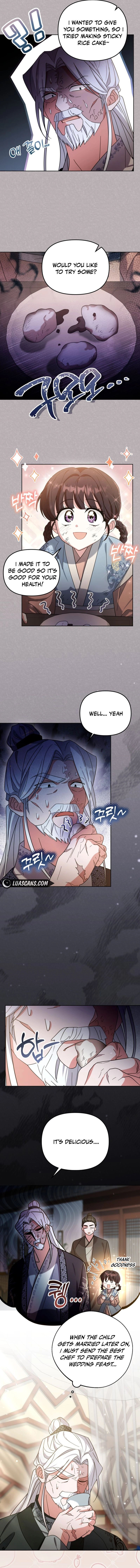The Overflowing Elixir of the Fallen House Chapter 6 page 6 - 