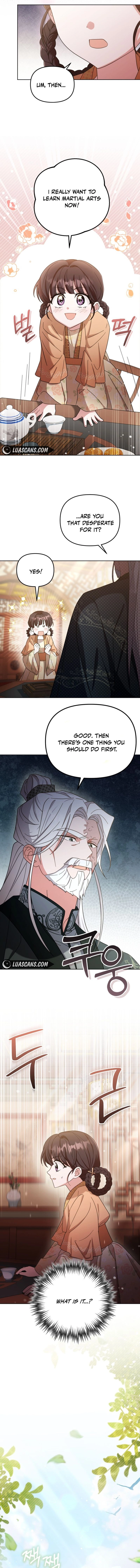 The Overflowing Elixir of the Fallen House Chapter 6 page 9 - 