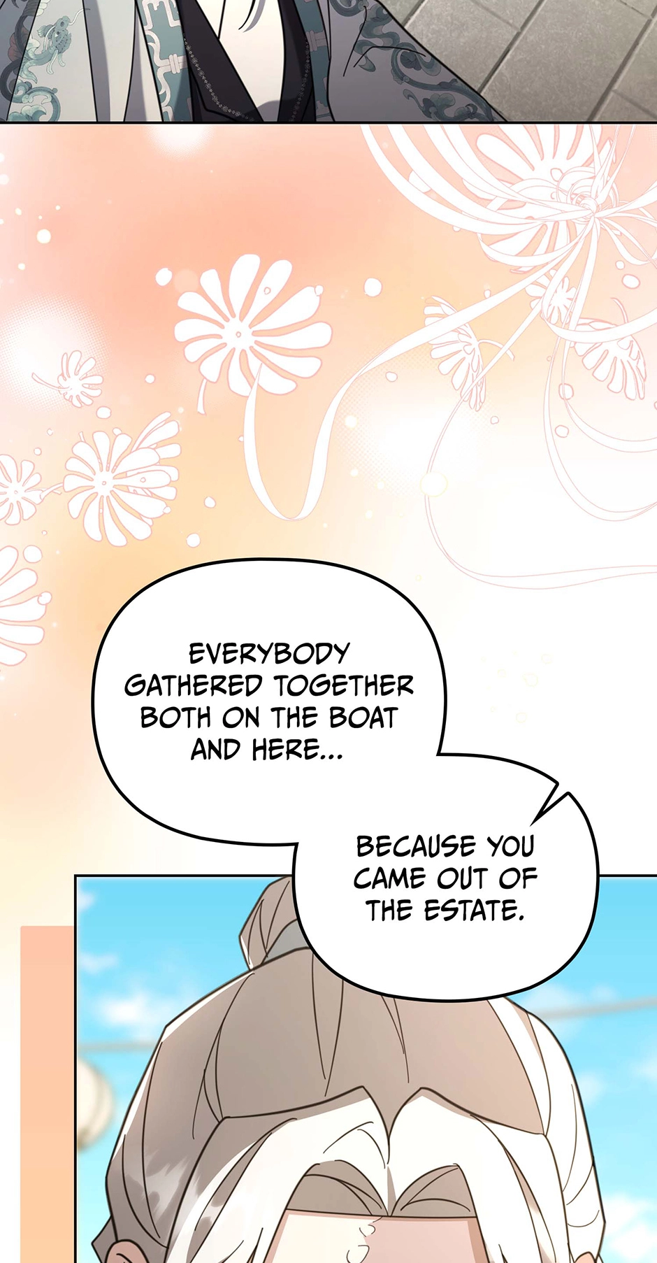 The Overflowing Elixir of the Fallen House Chapter 60 page 42 - 