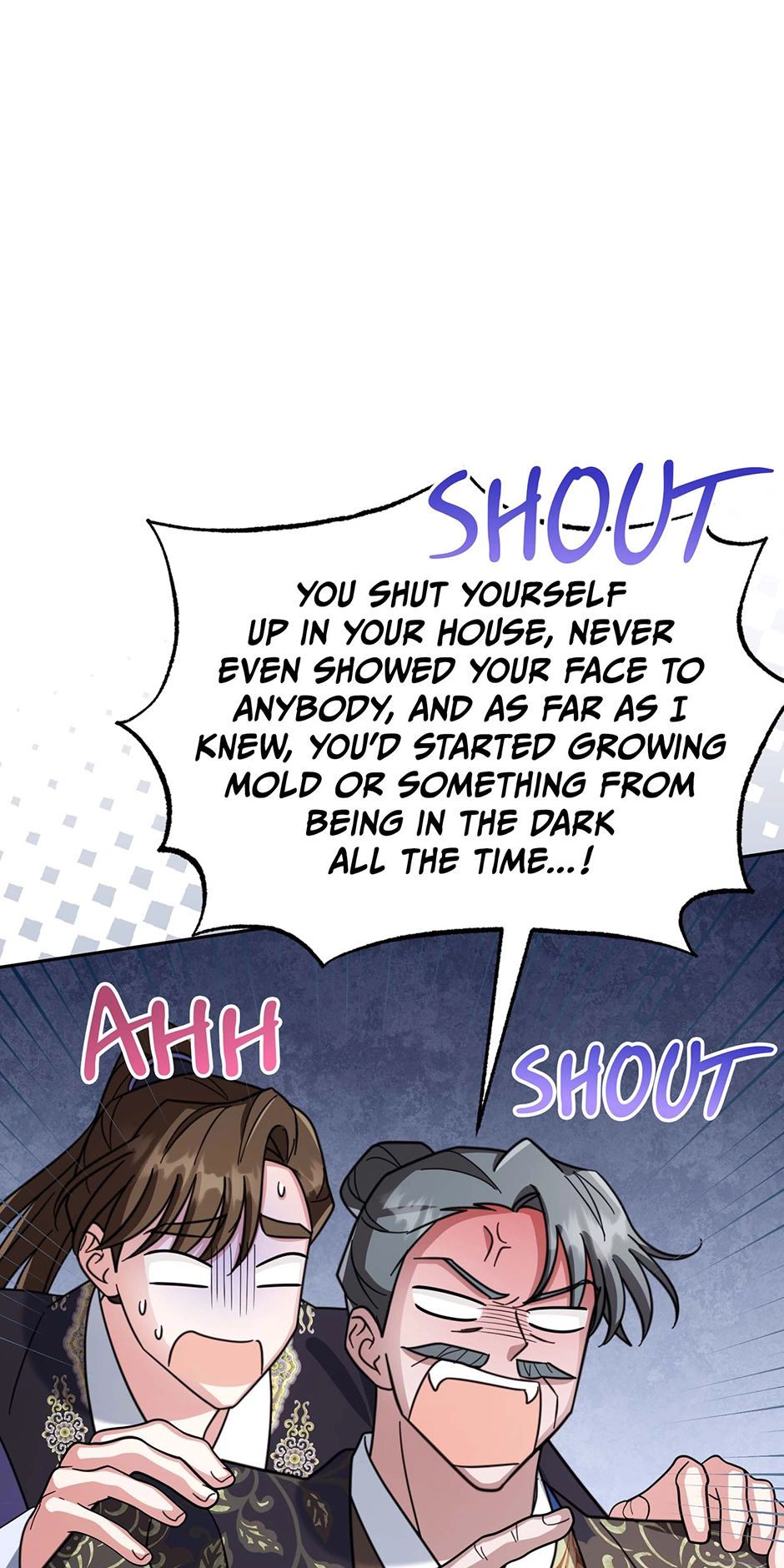The Overflowing Elixir of the Fallen House Chapter 60 page 66 - 