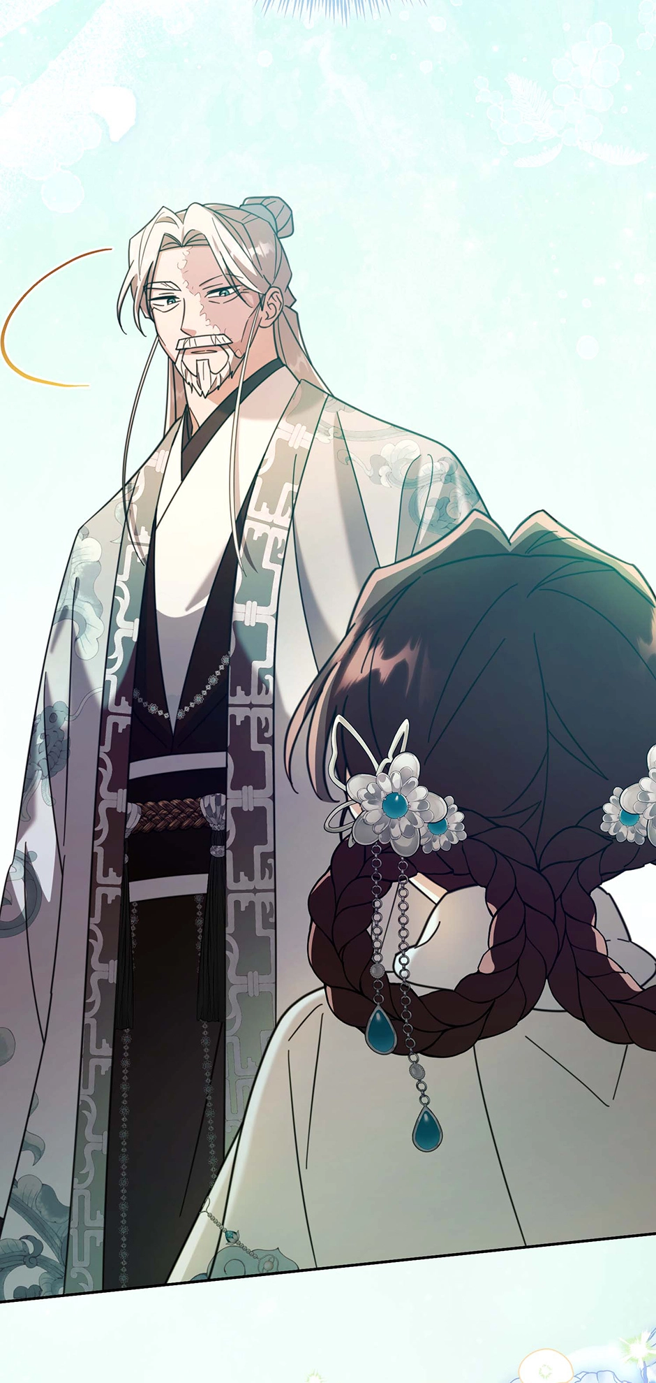 The Overflowing Elixir of the Fallen House Chapter 60 page 78 - 