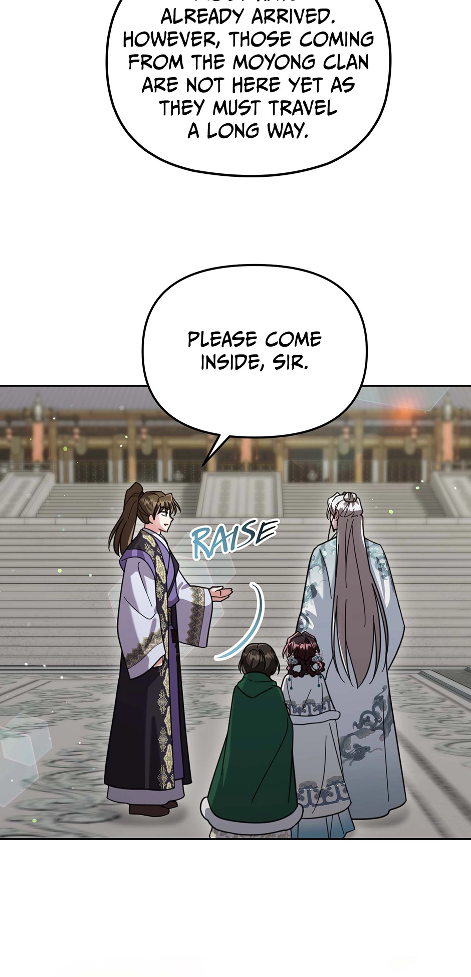 The Overflowing Elixir of the Fallen House Chapter 61 page 15 - 