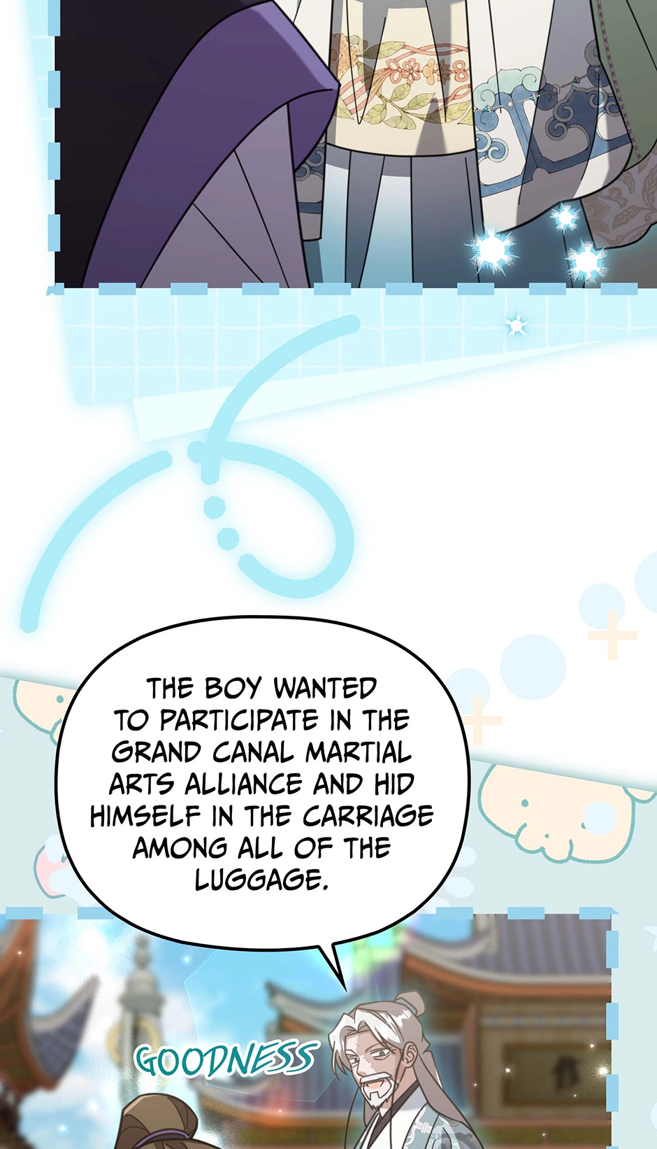 The Overflowing Elixir of the Fallen House Chapter 61 page 18 - 