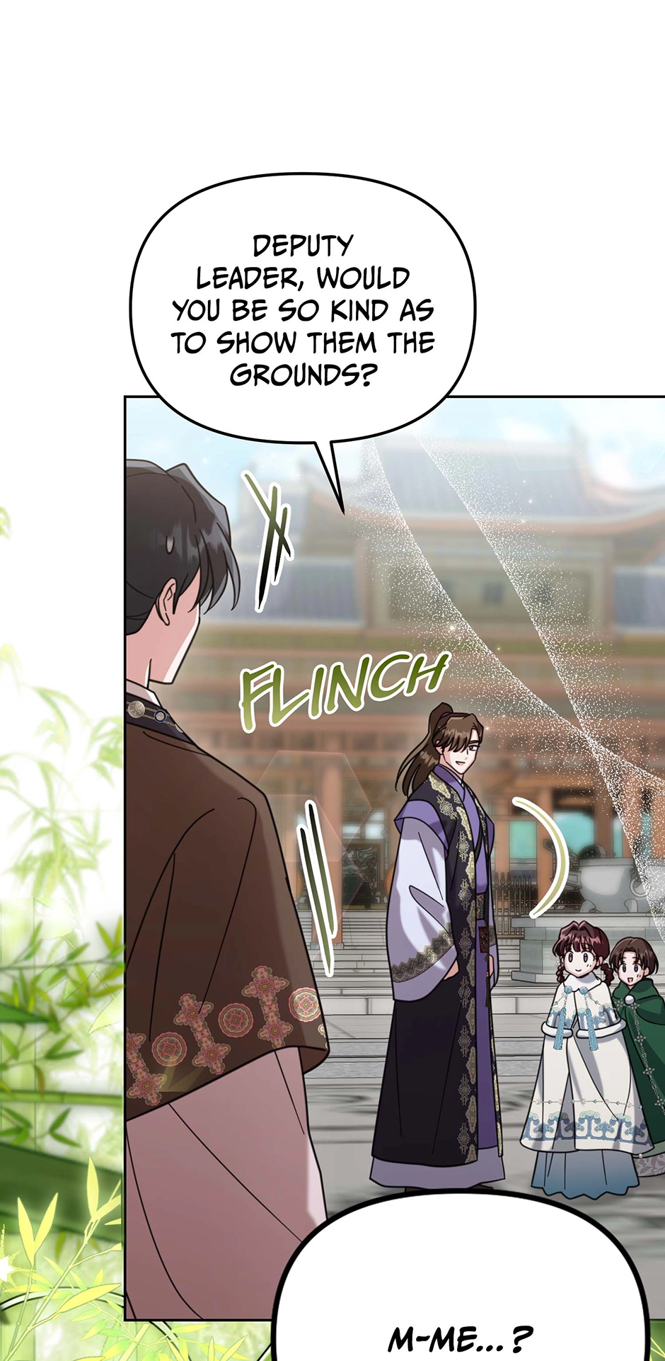 The Overflowing Elixir of the Fallen House Chapter 61 page 20 - 
