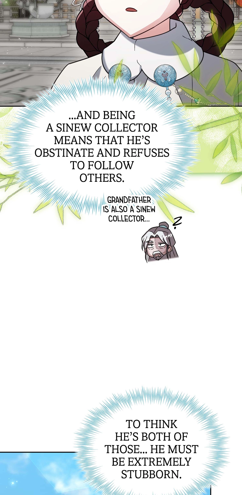 The Overflowing Elixir of the Fallen House Chapter 61 page 23 - 