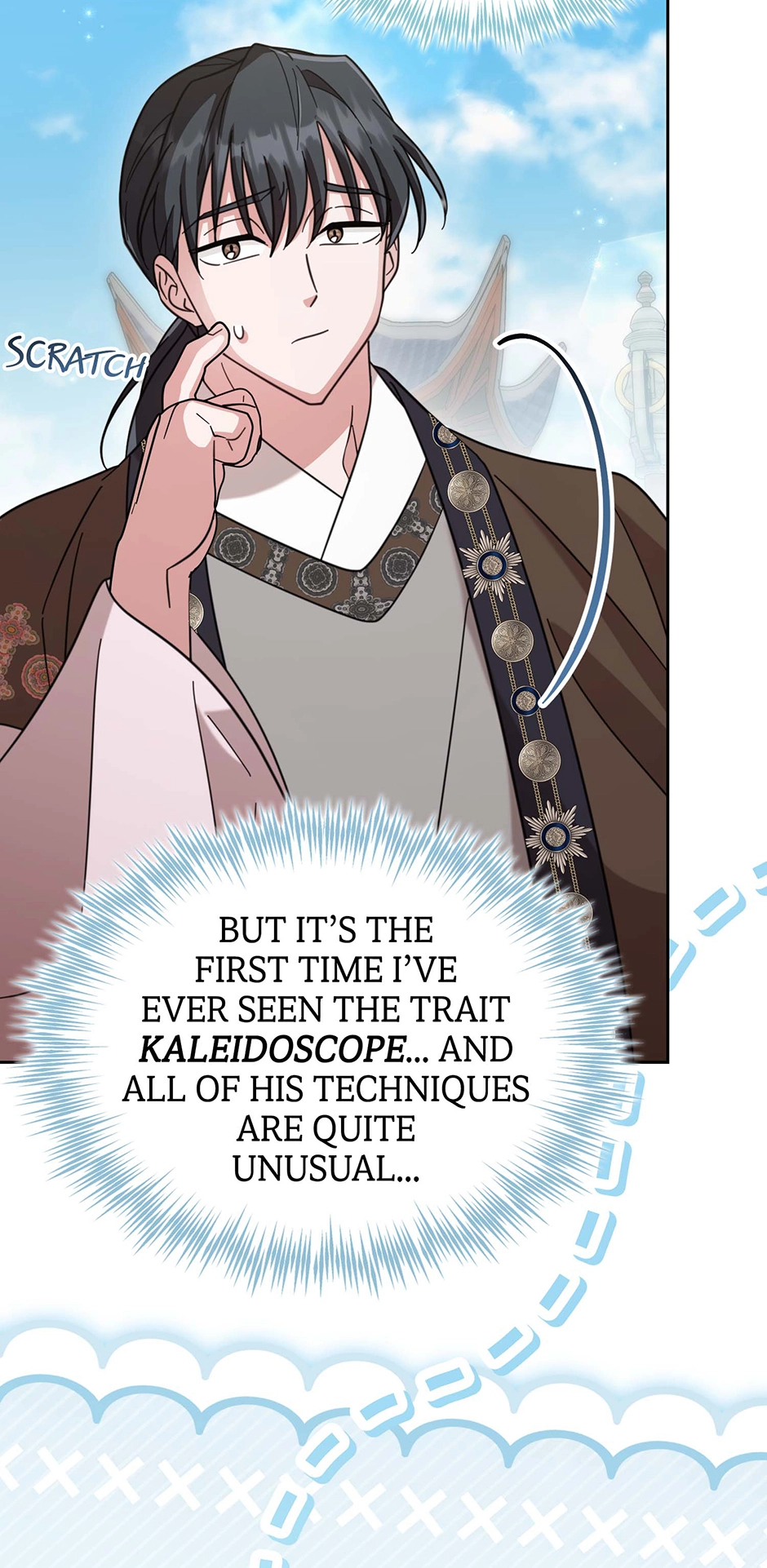 The Overflowing Elixir of the Fallen House Chapter 61 page 24 - 