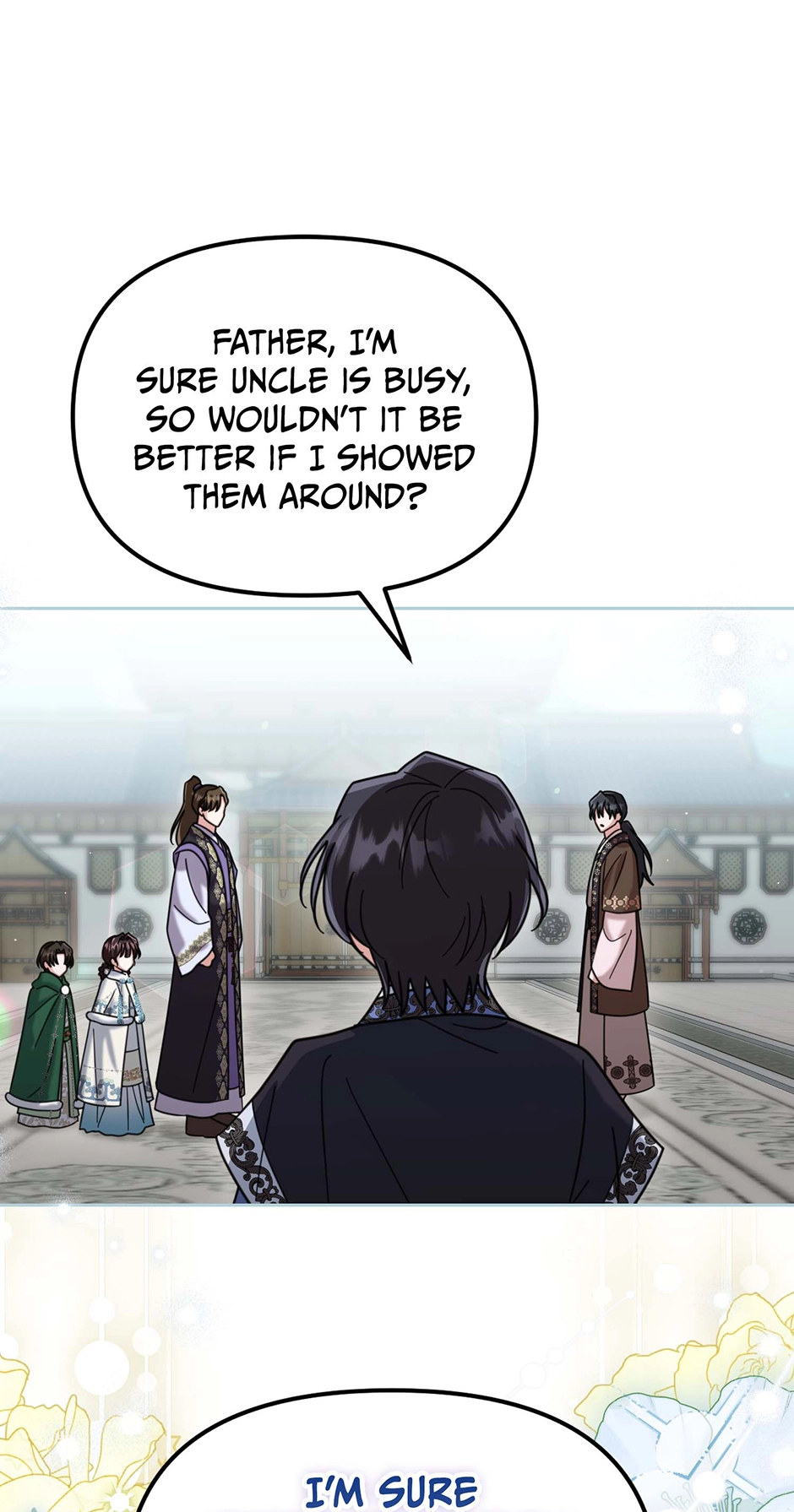 The Overflowing Elixir of the Fallen House Chapter 61 page 26 - 