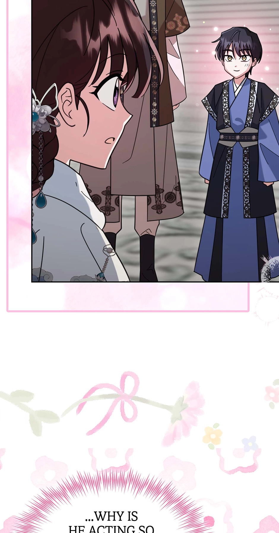 The Overflowing Elixir of the Fallen House Chapter 61 page 29 - 