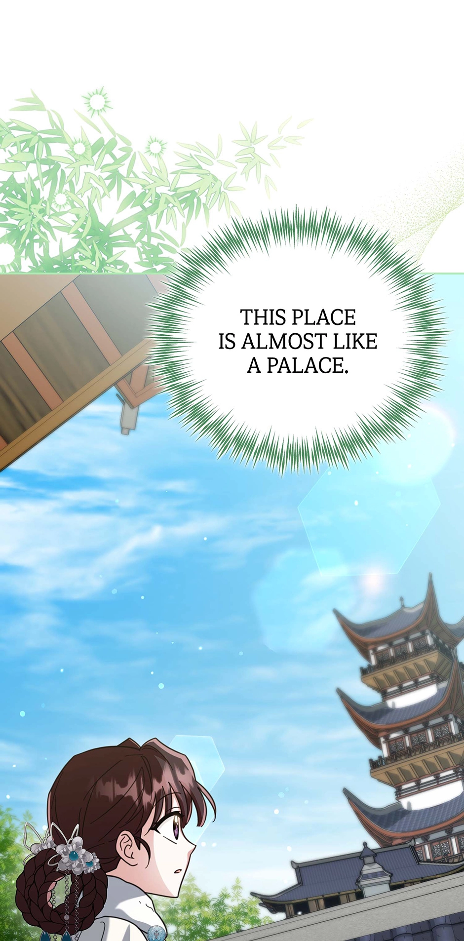 The Overflowing Elixir of the Fallen House Chapter 61 page 33 - 