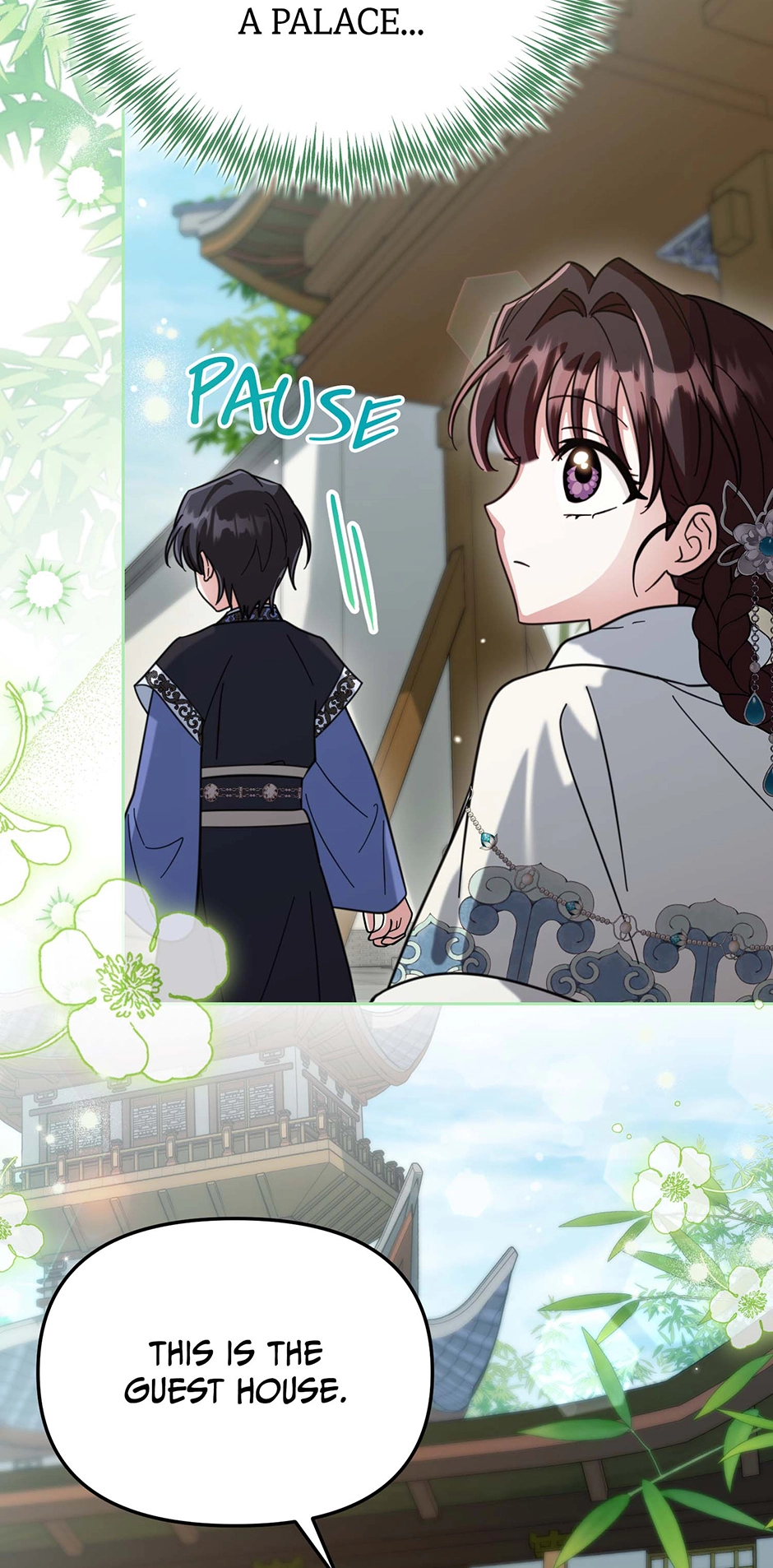 The Overflowing Elixir of the Fallen House Chapter 61 page 35 - 