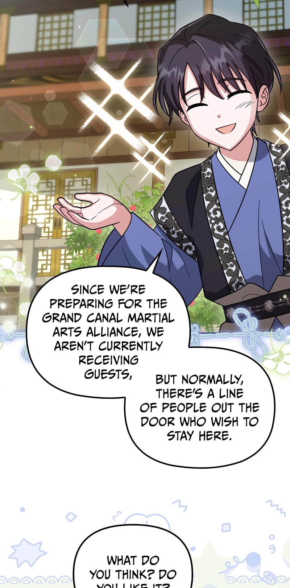 The Overflowing Elixir of the Fallen House Chapter 61 page 36 - 