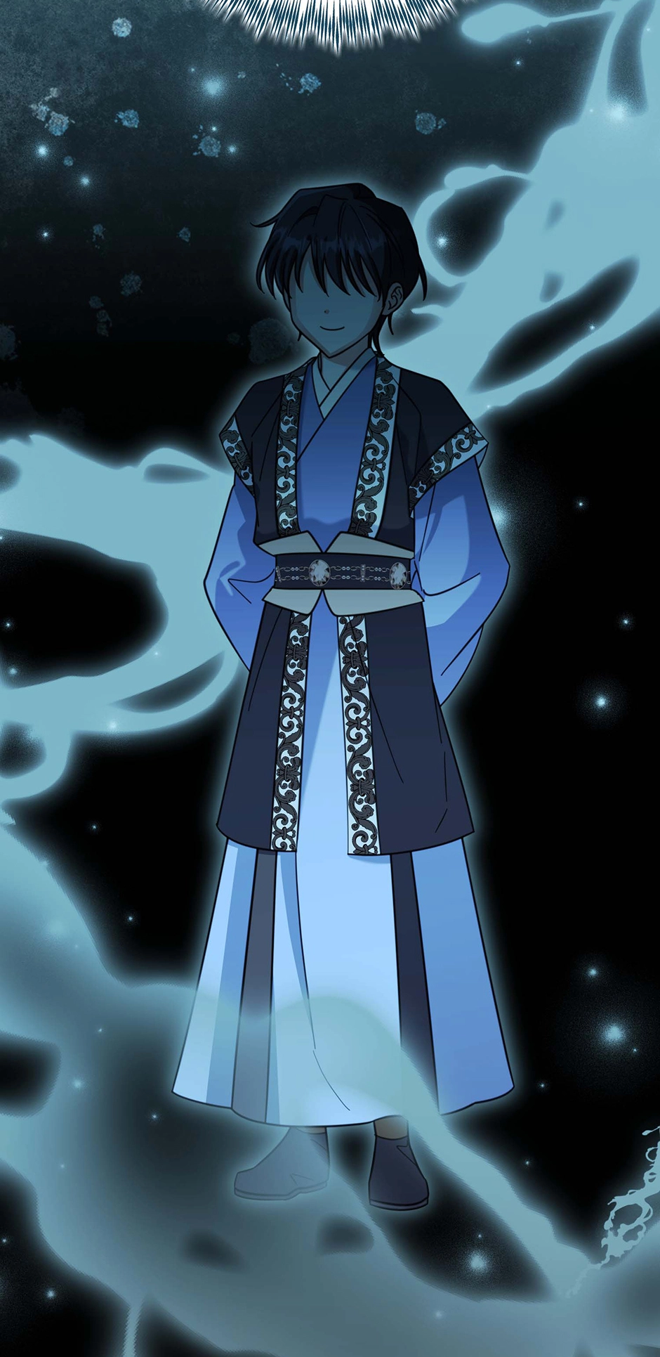 The Overflowing Elixir of the Fallen House Chapter 61 page 44 - 