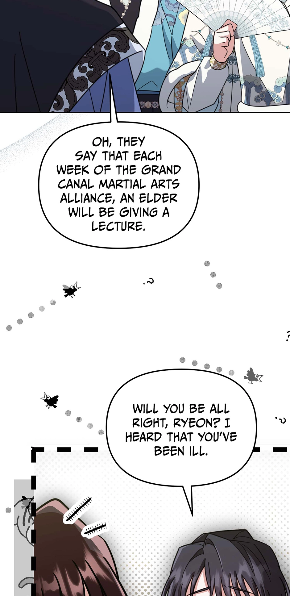 The Overflowing Elixir of the Fallen House Chapter 61 page 47 - 